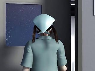 Gayhardcore Cleaning Lady 3d Prima