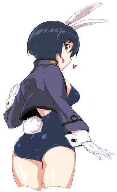 Massage Take A Picture Of The Strike Witches Erotic! Lips