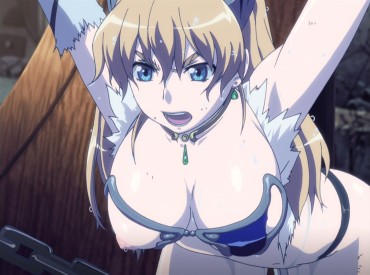 Mulata 【Image】Queen's Blade Ethie Anime Wwwwwww Orgame