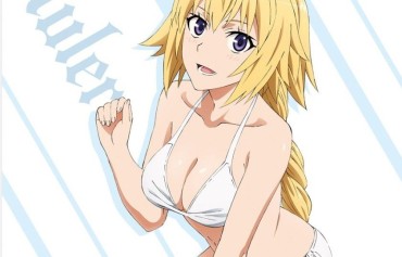 Clothed [Fate/APO Creator] Jeanne And Mode Red In Everyone's Lot, The Erotic Swimsuit Figure Of Jack! Cums