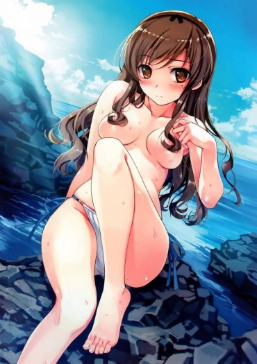Teenage [Secondary/erotic Image] Part538 To Release The H Image Of A Cute Girl Of Two-dimensional Perfect Porn