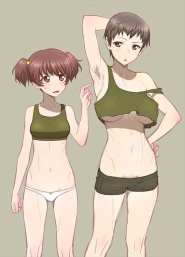 Skinny Erotic Images Of Girls Und Panzer! Reality