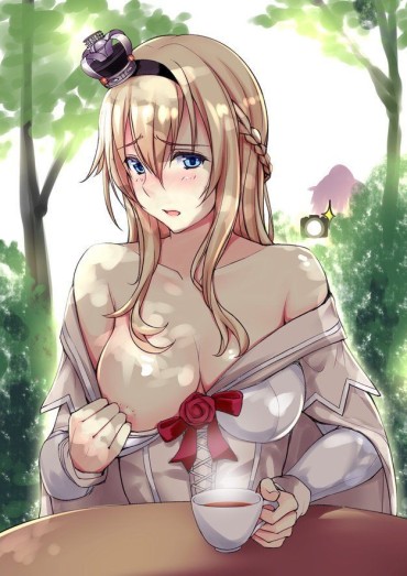 Novia Was There Such A Superb Erotic Secondary Erotic Image Of Warspite Missing?! Feet