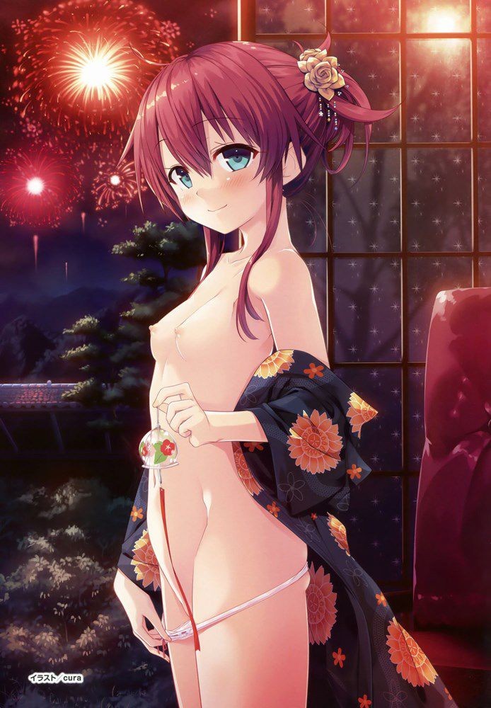 Plumper [Apron] Kimono, Hakama, Kimono, Kimono Erotic Images @ Rainbow [Reddish] Part 5 Monster