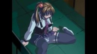 Nalgas [Falara ♥ Hentai] Schoolgirl Gets Violated In Storage Room 4some