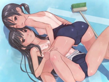 Mmd [50 Sheets Of The Second] Yuri Lesbian Girls Erotic Image Boring Part53 Teens