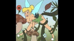 Stepsister (Rule 34) Tinkerbell Creampies