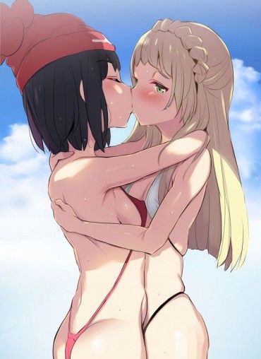 Freeteenporn 【Erotic Anime Summary】 Erotic Image Of A Beautiful Girl Wearing A Slingshot Swimsuit 【Secondary Erotic】 Anal Play