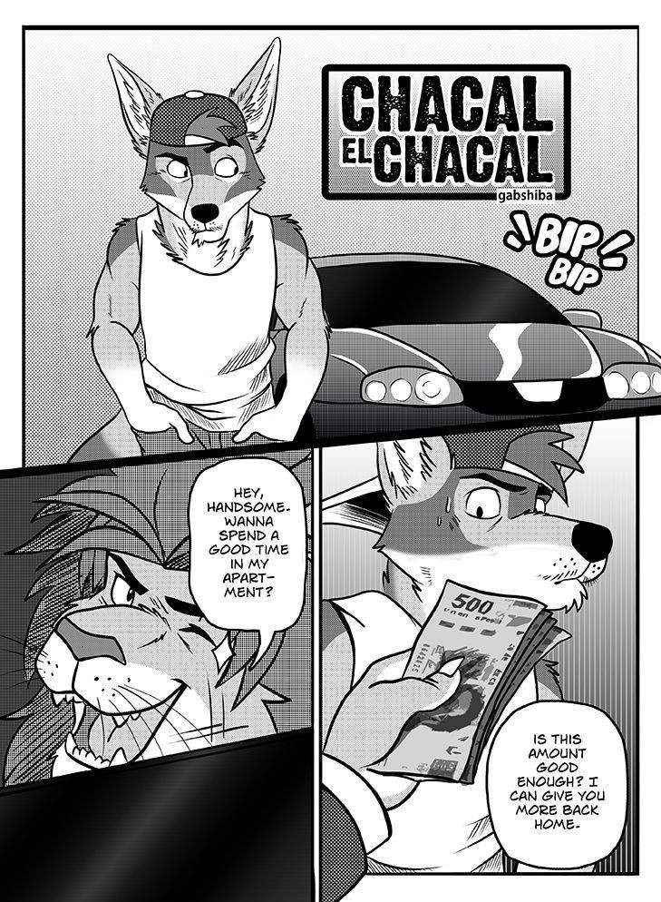 Piss [gabshiba] Chacal El Chacal [On Going] Jock