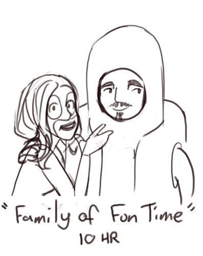 Face [Polyle] Family Of Fun Time 10hr [OC] Chaturbate