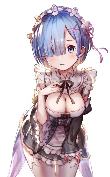 Fuck My Pussy Rem (Re:Zero) Facefuck