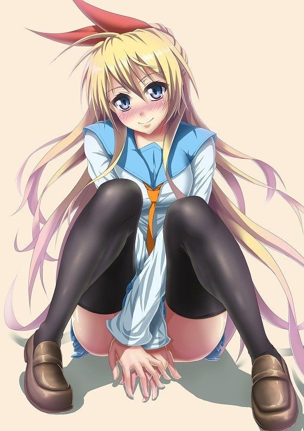 Doggy Style Porn [Nisekoi 31 Pieces] Erotic Image Summary Of A Small Erotic Tung Tong Thousand Thorns Adorable