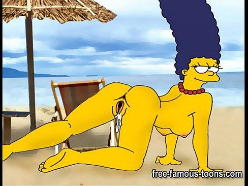Grandpa Simpsons Porn Parody - 5 Min Orgasms