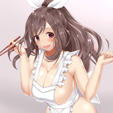 Bubblebutt 【Erotic Anime Summary】 Beautiful Women And Beautiful Girls In Naked Aprons Who Are Inevitable 【50 Photos】 Tiny