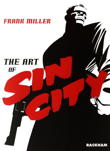 Tittyfuck Frank Miller: The Art Of Sin City Letsdoeit