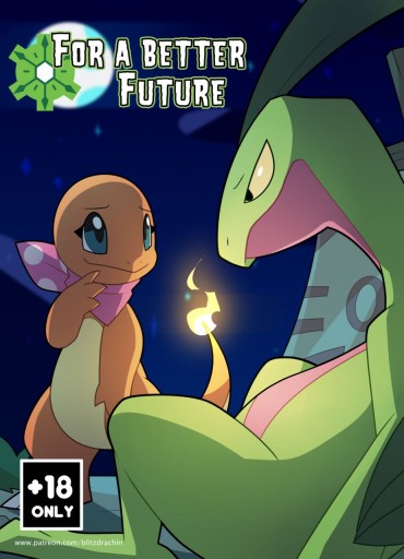 Puba [Blitzdrachin] For A Better Future (Pokemon) [Ongoing] Gagging