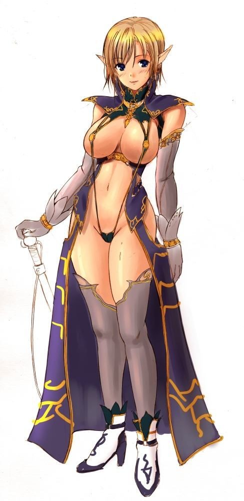 Milfsex [70 Sheets] Two-dimensional Woman Warrior's Cool Fetish Image Collection. 2 [Armor] Hardcore Free Porn