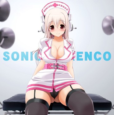 Gay Pawn [There Is A Picture] Super Sonico Awesome Wwwwwwww Too Erotic Buceta