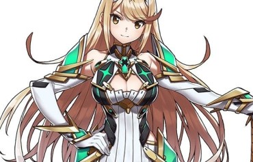 Free 18 Year Old Porn Erotic Costumes Of The Thigh And Whip Whip Also In Another Figure Of [Xenoblade 2] Heroine! Boys