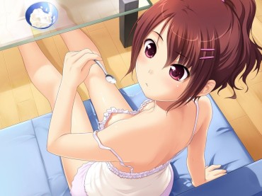 Perverted [Secondary/erotic Image] Part340 To Release The H Image Of A Cute Girl Of Two-dimensional Babe