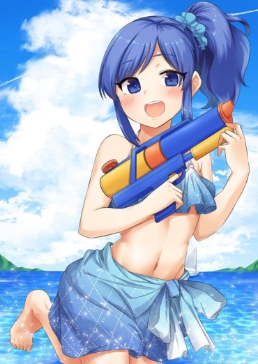 Cute [Secondary Image] Blue Haired Girl [blue Hair Alliance] Part 3 Transex