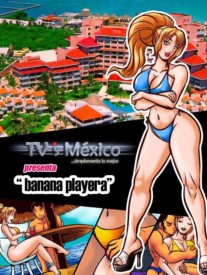Striptease [Travestís México] Banana Playera [Portuguese-BR] [LIANEF] Youth Porn