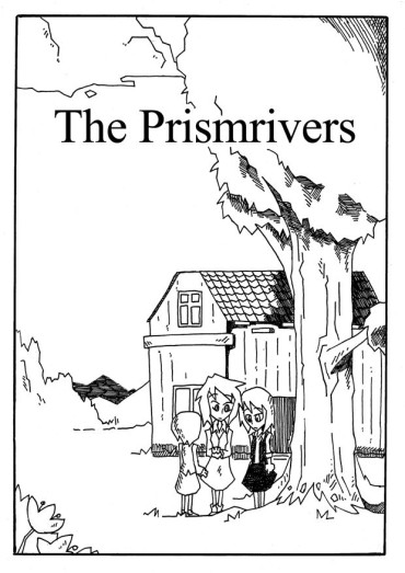Face Sitting (Setz) The Prismrivers Ch.1-5 (Touhou Project) [English] Orgasmo