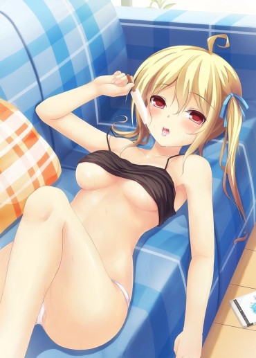 Gay Solo [Secondary/erotic Image] Part297 To Release The H Image Of A Cute Girl Of Two-dimensional Girlongirl