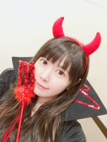Free Hard Core Porn [Image] Voice Actor Saint Ayana-san (28), The Devil's Cosplay In The Chest Is Crammed With A Pile Of Wwwwww Pene