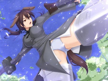 Animated Strike Witches Secondary Photo Gallery Submissive