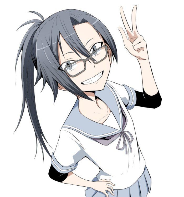 This [Secondary ZIP] Please Picture The Rainbow Of Cute Glasses Daughter! Cumfacial