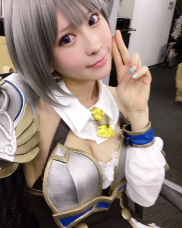 Scandal [Image] This 28-year-old Female Cosplayers Erotic Babe Too Wwwwwwwww Thot