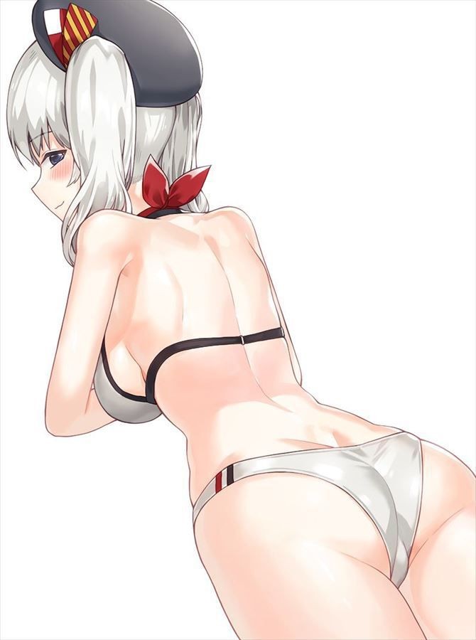 Wet Cunt [Kantai] Cute Two-dimensional Image Of Kashima. Gay Latino