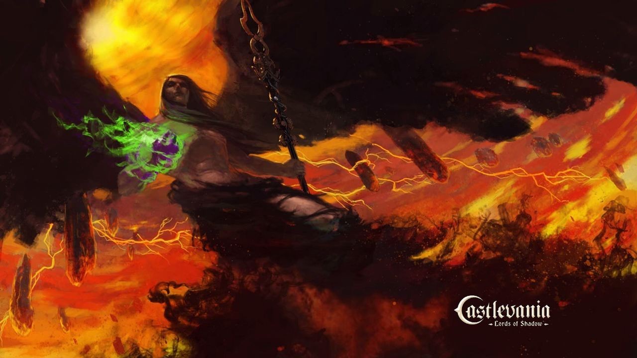 Pelada Castlevania:Lords Of Shadow-Ch.12 & Epilogue Artwork POV