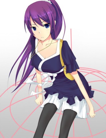 Dom [Secondary Image] The Most Erotic Cute Girl In The Bakemonogatari Ethnic