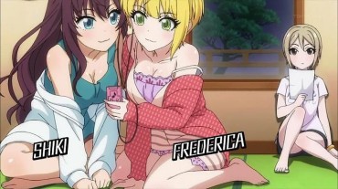 Pretty [Idolmaster Cinderella Girls Theater 2nd SEASON] Episode 16 "I Have Confidence In The Teeth" Capture Goldenshower