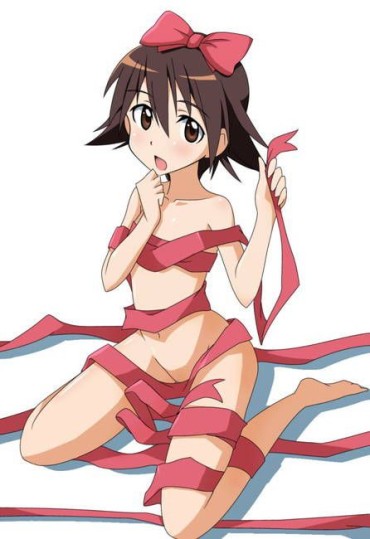 Nasty Photo Gallery Of The Strike Witches! Celebrity Nudes