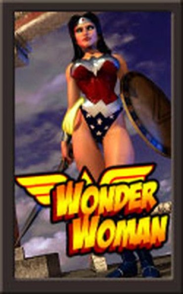Camshow [Mongo Bongo] Wonder Woman Solo Set Insane Porn