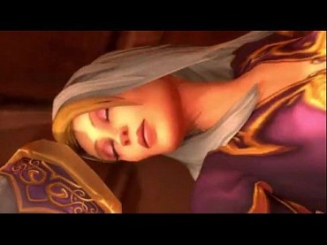 Macho Jaina Proudmoore & Garrosh – Surprise Gift – 46 Sec Perfect Body Porn