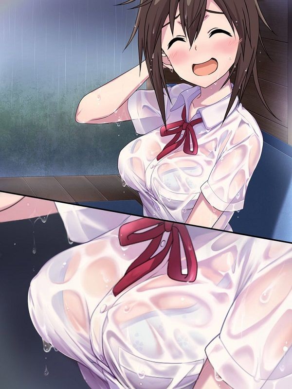Oral Sex Porn 【Erotic Anime Summary】 Wet Sheer Beauties And Beautiful Girls Who Can See All The Underwear Etc. 【Secondary Erotica】 Amateursex
