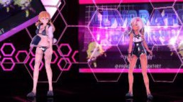 Family Roleplay MMD LUVORATORRRRRY! Sexy Dance Room