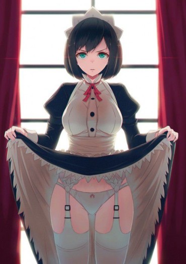 Facial 【Secondary Erotic】 Here Is An Erotic Image Of A Girl Whose Legs Are Very Etched With A Garter Belt Pale