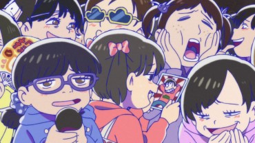 Family Porn [Autumn Anime] [Osomatsu-san 2 Period] 1 Story, As Usual Rot Girls Wwwww You Can Be Crazy Dis Grande