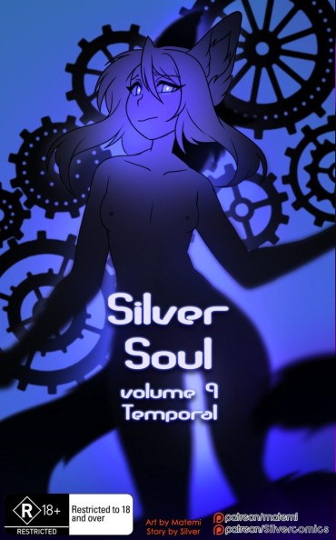 Huge [Matemi] Silver Soul Vol. 9 (Ongoing) Masturbandose
