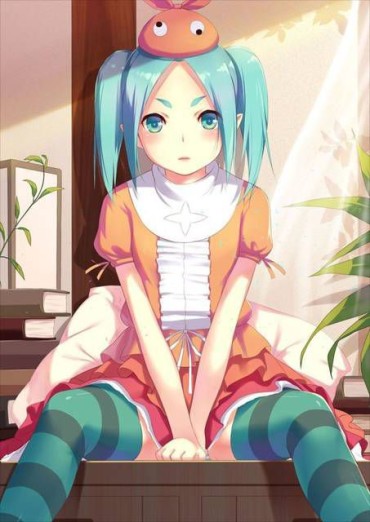 Masturbate [Monogatari Series] Secondary Erotic Image Of The Ax Nogi (trembling Yotsugi)! 1 【 Ononoki-chan 】 Hugetits