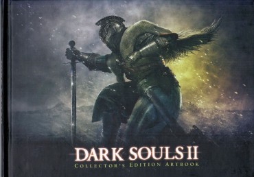 Pelada Dark Souls 2 Artbook (Collector's Edition) Anal Gape