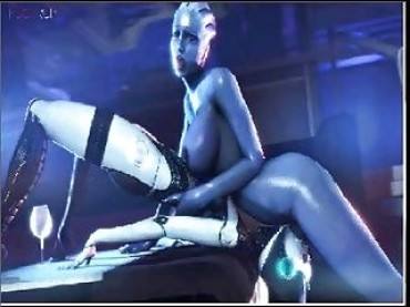 Concha Mass Effect 3D Sex Compilation (2) Hardcore Rough Sex