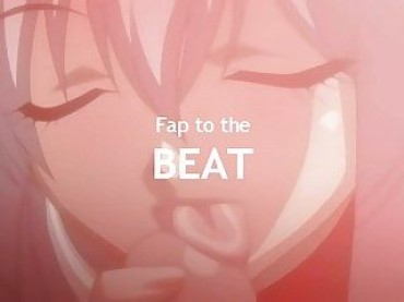 Strap On Fap To The Beat Red