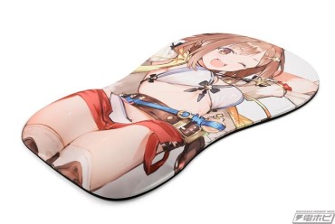 Oral Sex Porn 【Good News】Riser's Life-size Mouse Pad Whose Idea Is Too Perverted Will Be Decided To Be Released Hot Naked Women