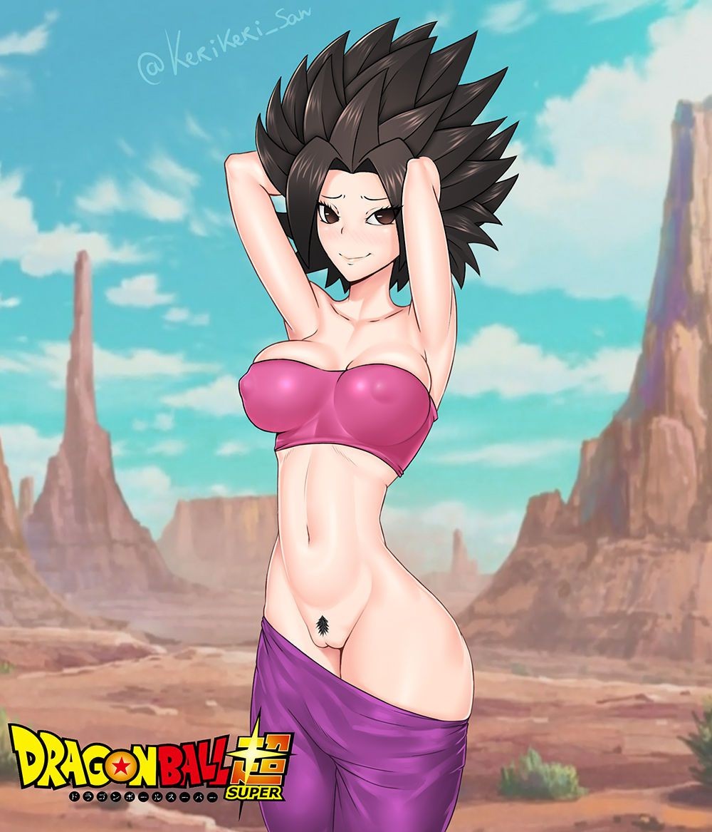 Nipple DBS - Caulifla And Kale Collection Bj